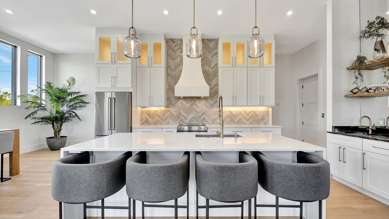 Photo of Kitchen in Dunedin