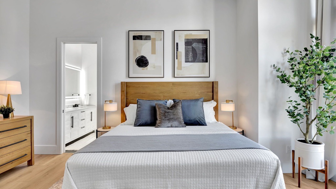 Photo of Bedroom in Dunedin