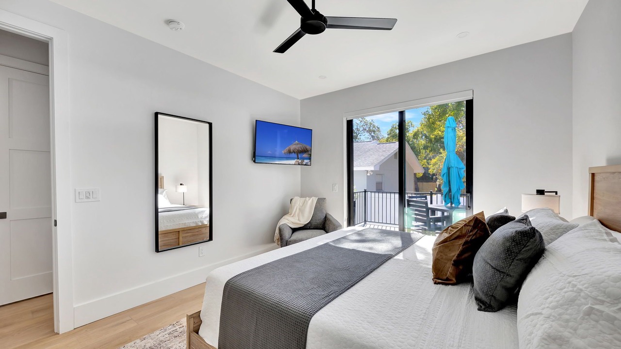 Photo of Bedroom in Dunedin