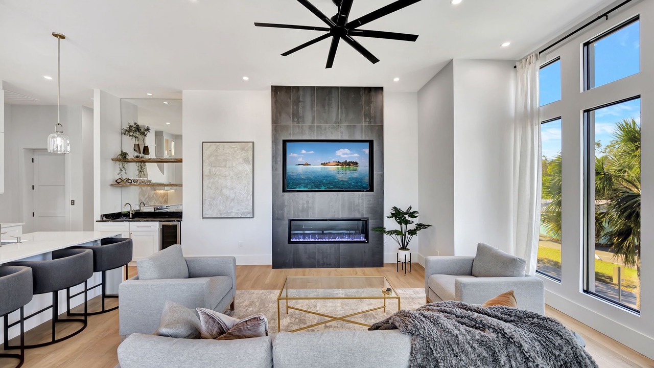 Photo of Livingroom in Dunedin