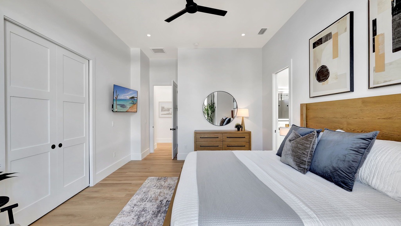 Photo of Bedroom in Dunedin