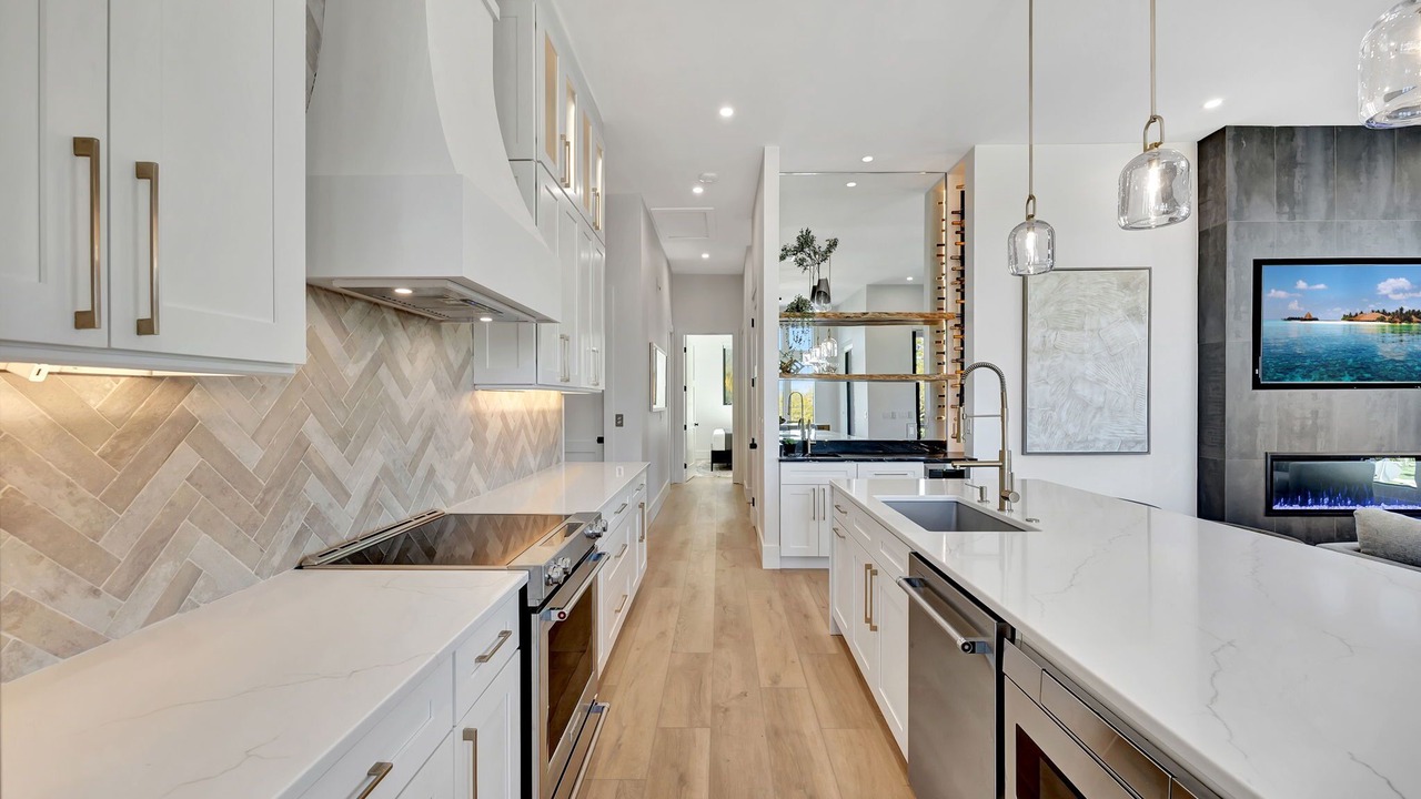 Photo of Kitchen in Dunedin