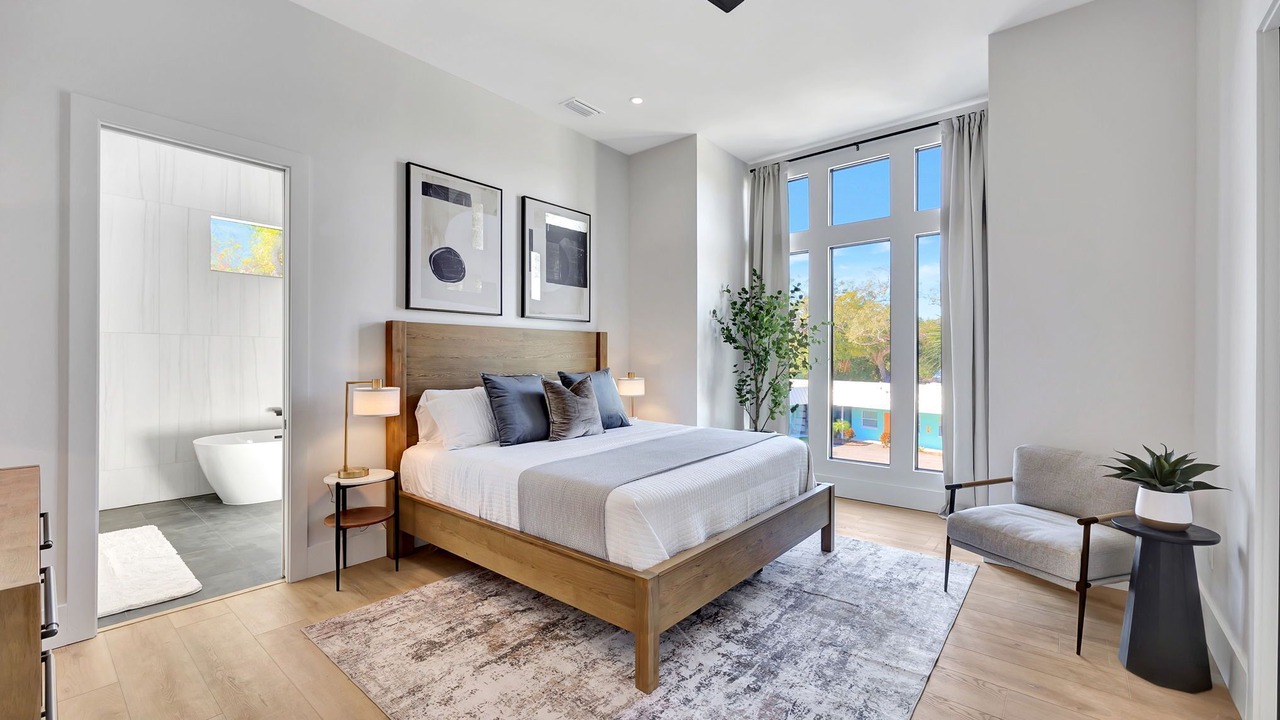 Photo of Bedroom in Dunedin