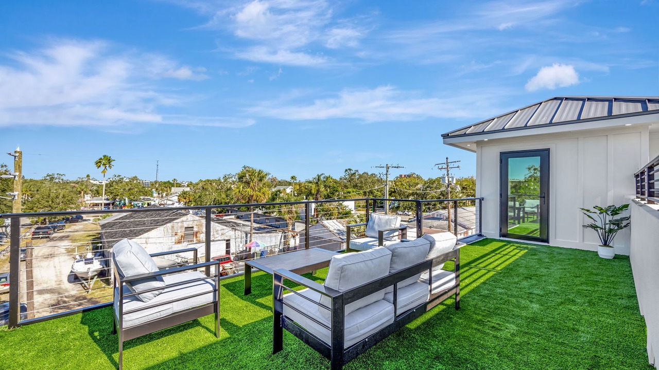 Photo of Patio Balcony in Dunedin