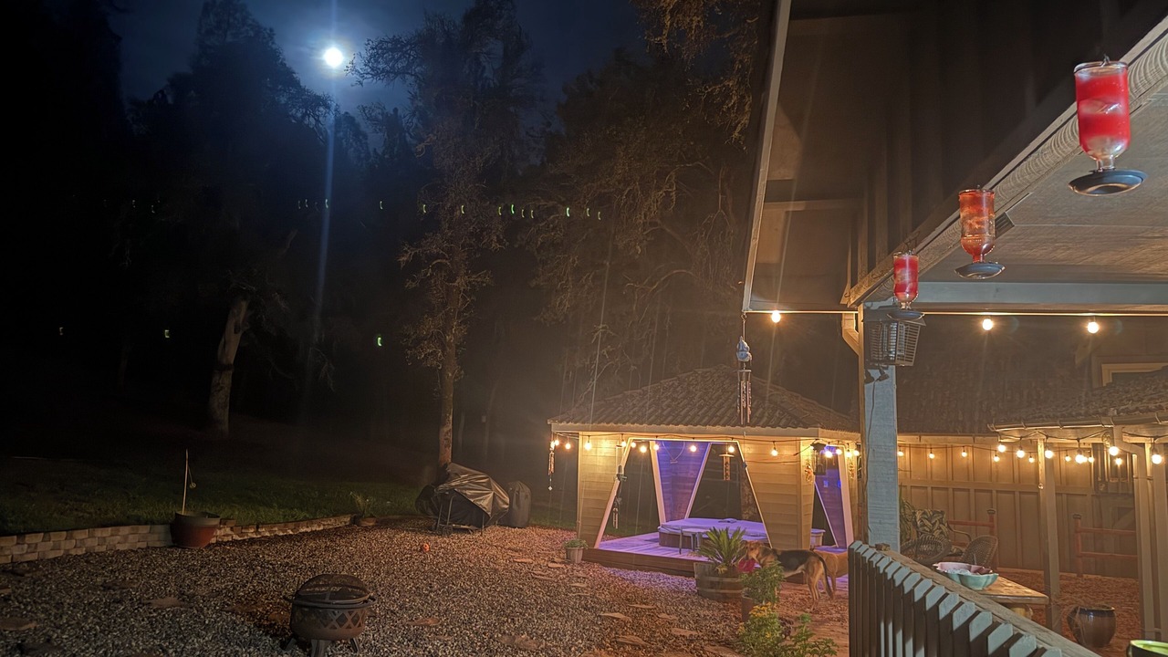 Photo of Patio Balcony in Cedar Ridge