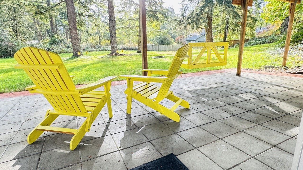 Photo of Patio Balcony in Sammamish