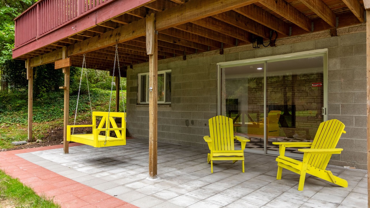 Photo of Patio Balcony in Sammamish