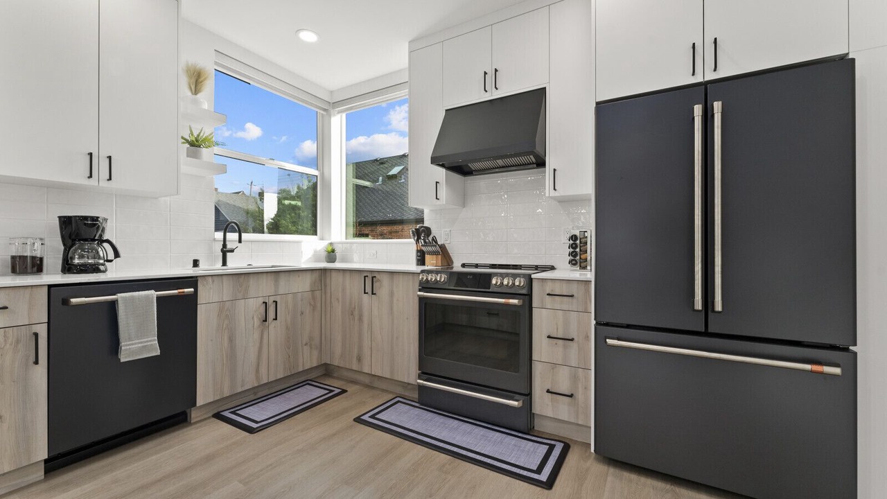 Photo of Kitchen in Loyal Heights