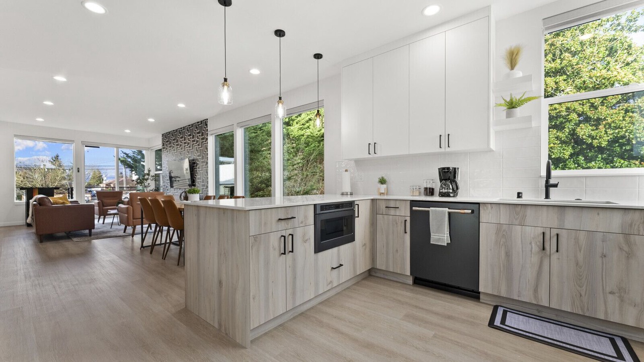 Photo of Kitchen in Loyal Heights