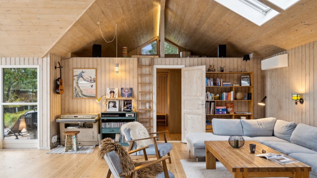 Photo of Livingroom in Øksenmølle