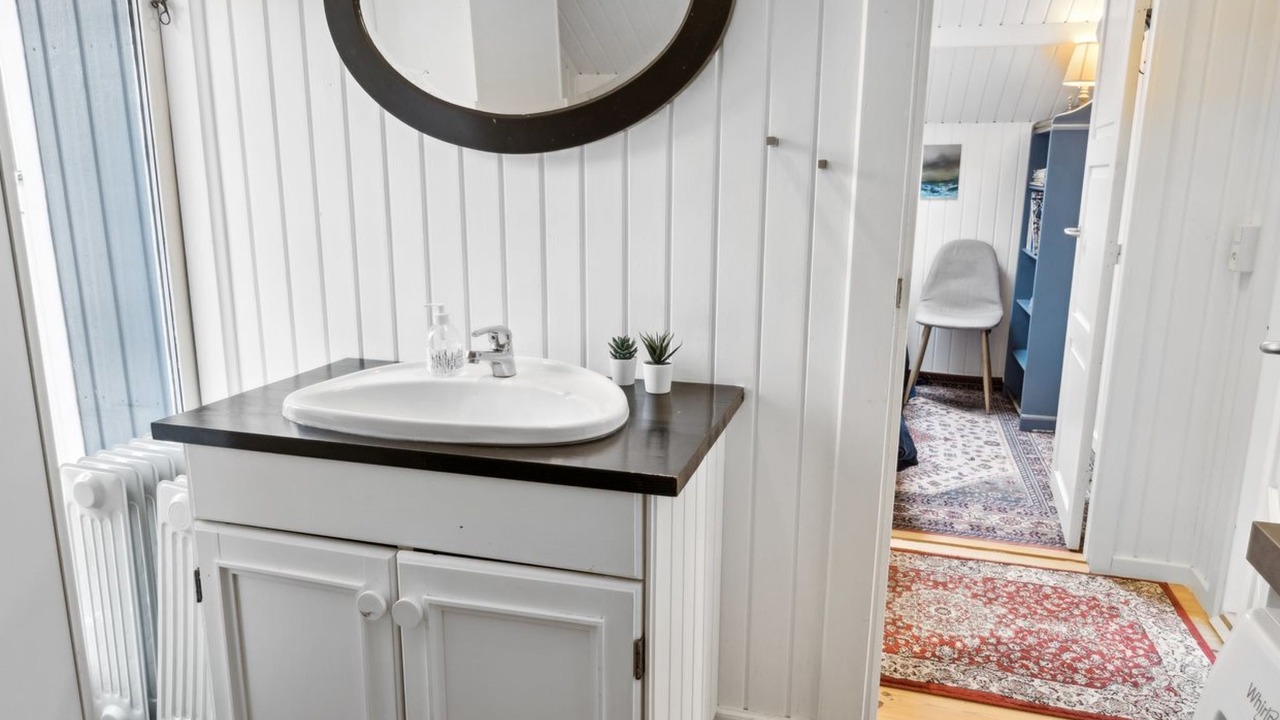 Photo of Bathroom in Øksenmølle