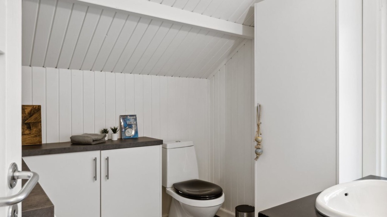 Photo of Bathroom in Øksenmølle