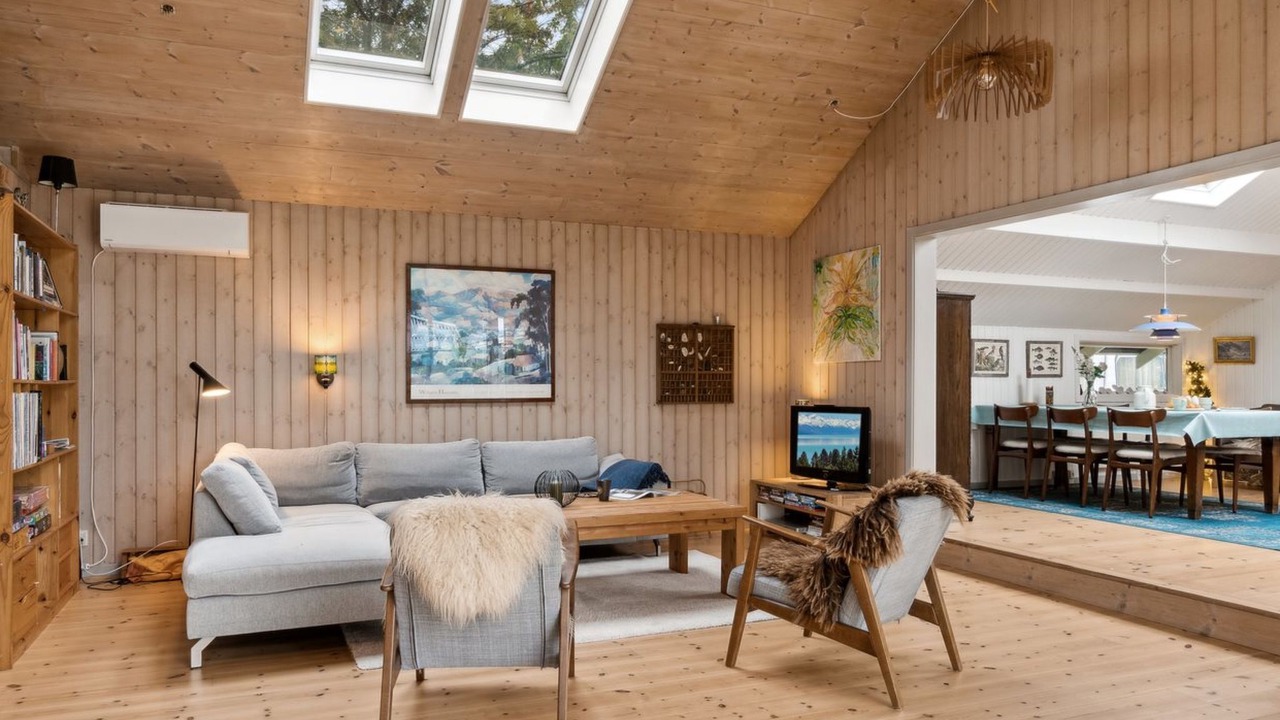 Photo of Livingroom in Øksenmølle