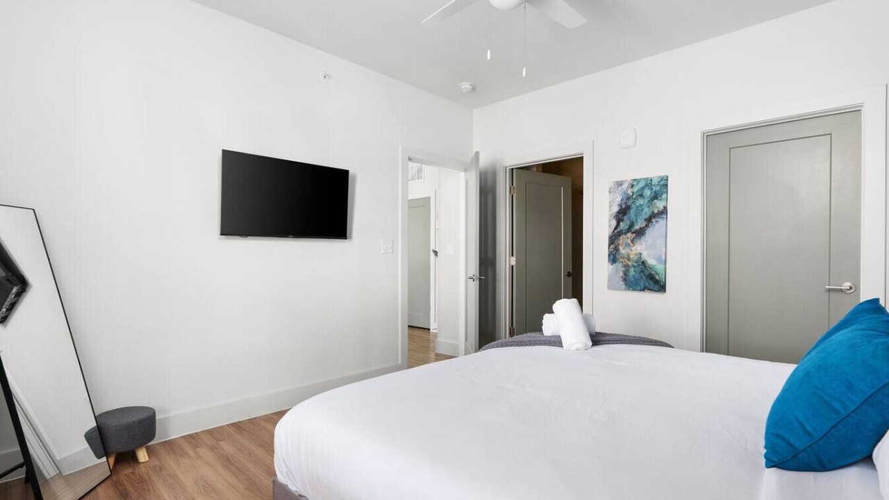 Photo of Bedroom in Pflugerville
