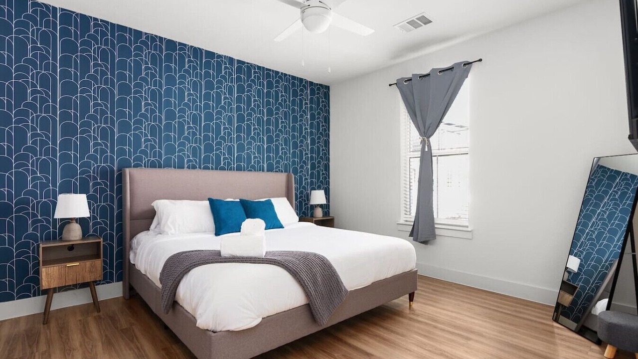 Photo of Bedroom in Pflugerville