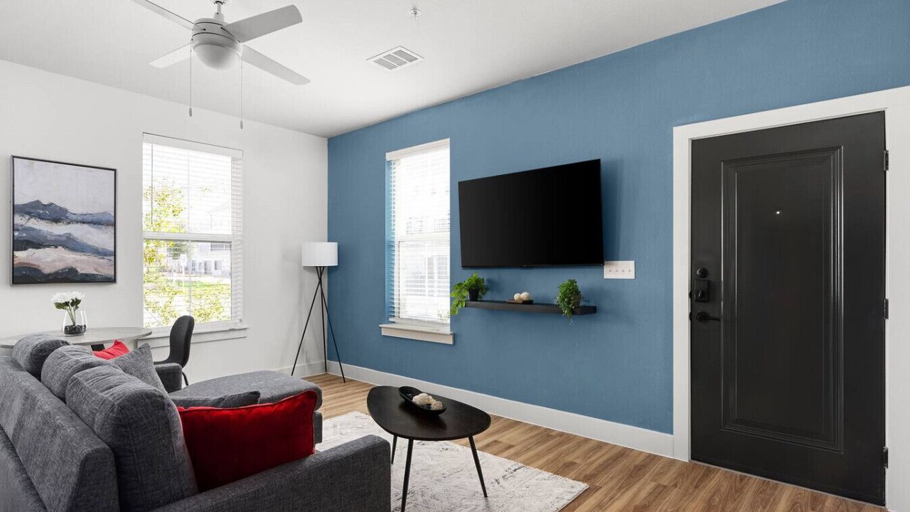 Photo of Livingroom in Pflugerville