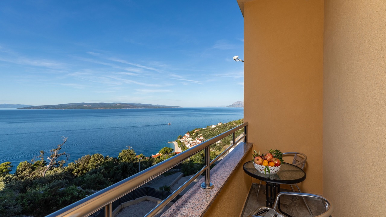 Photo of Patio Balcony in Bratus