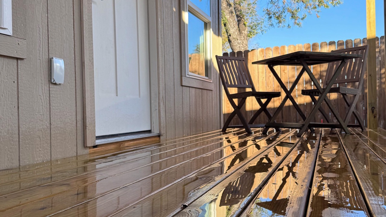 Photo of Patio Balcony in West San Antonio