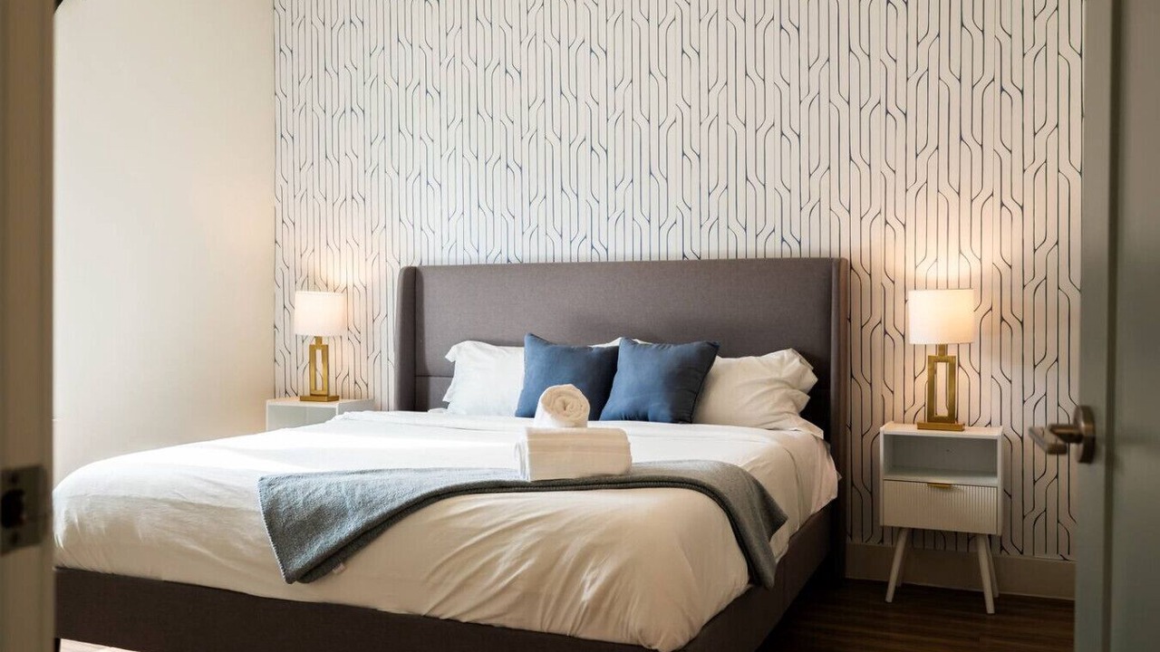 Photo of Bedroom in Pflugerville