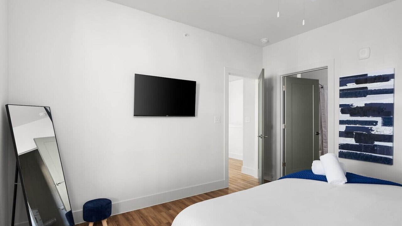Photo of Bedroom in Pflugerville