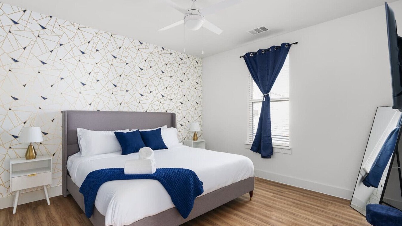 Photo of Bedroom in Pflugerville