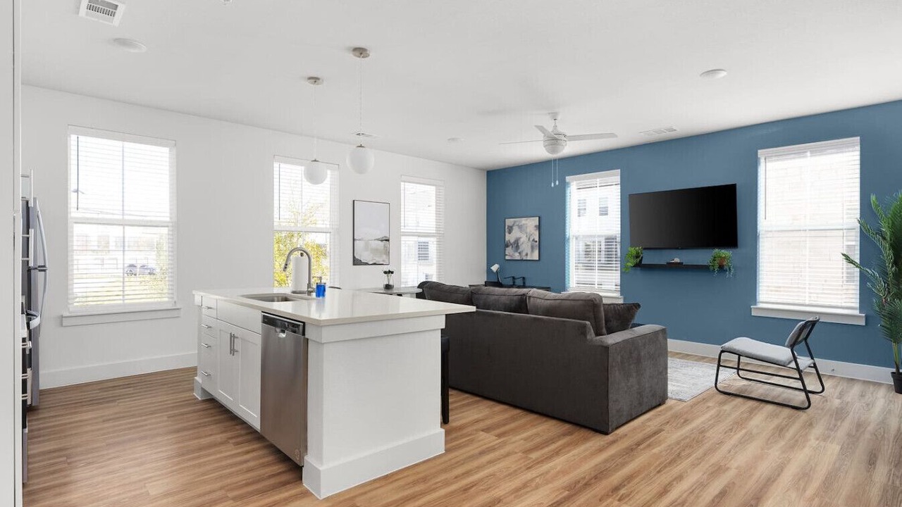 Photo of Livingroom in Pflugerville