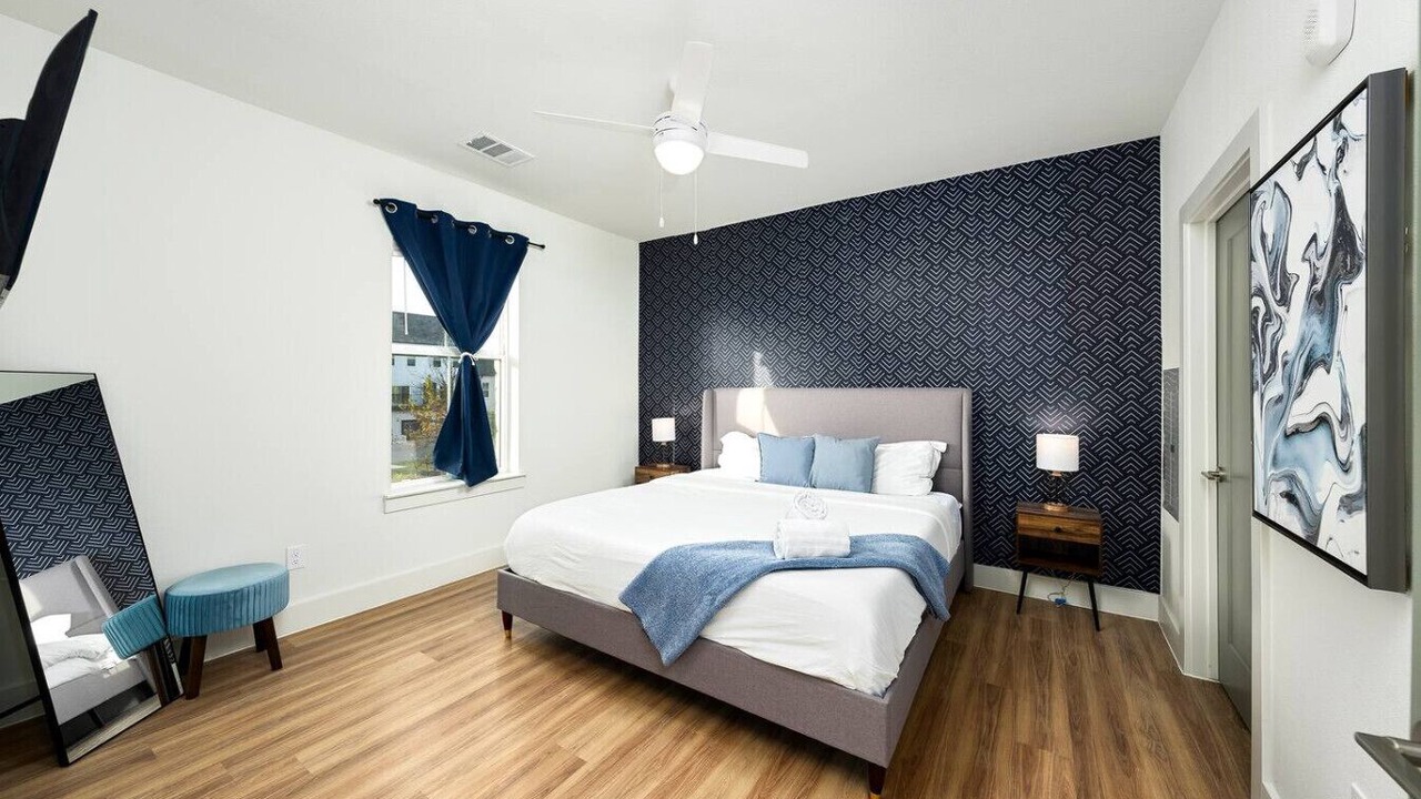 Photo of Bedroom in Pflugerville