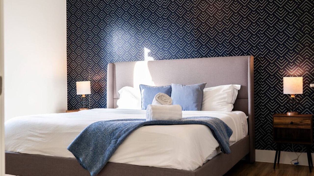 Photo of Bedroom in Pflugerville