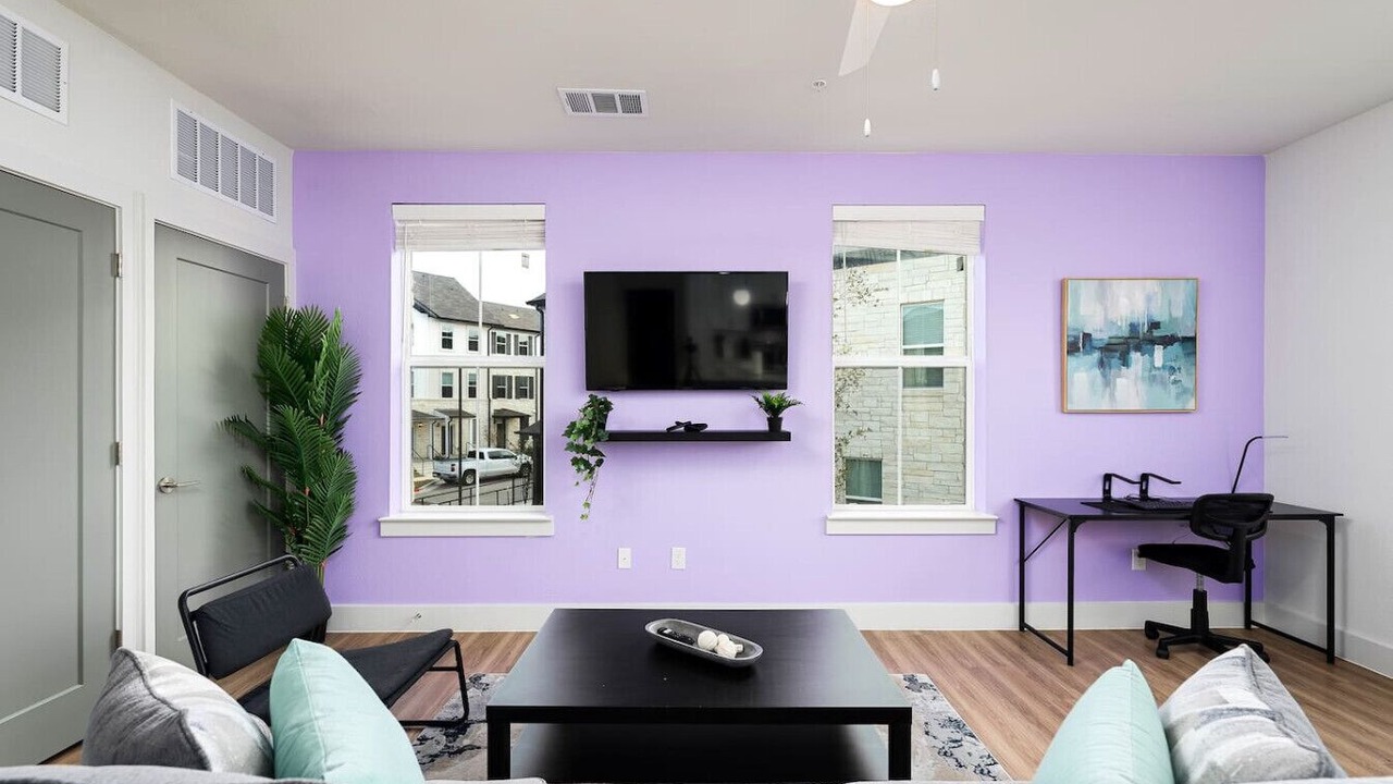 Photo of Livingroom in Pflugerville