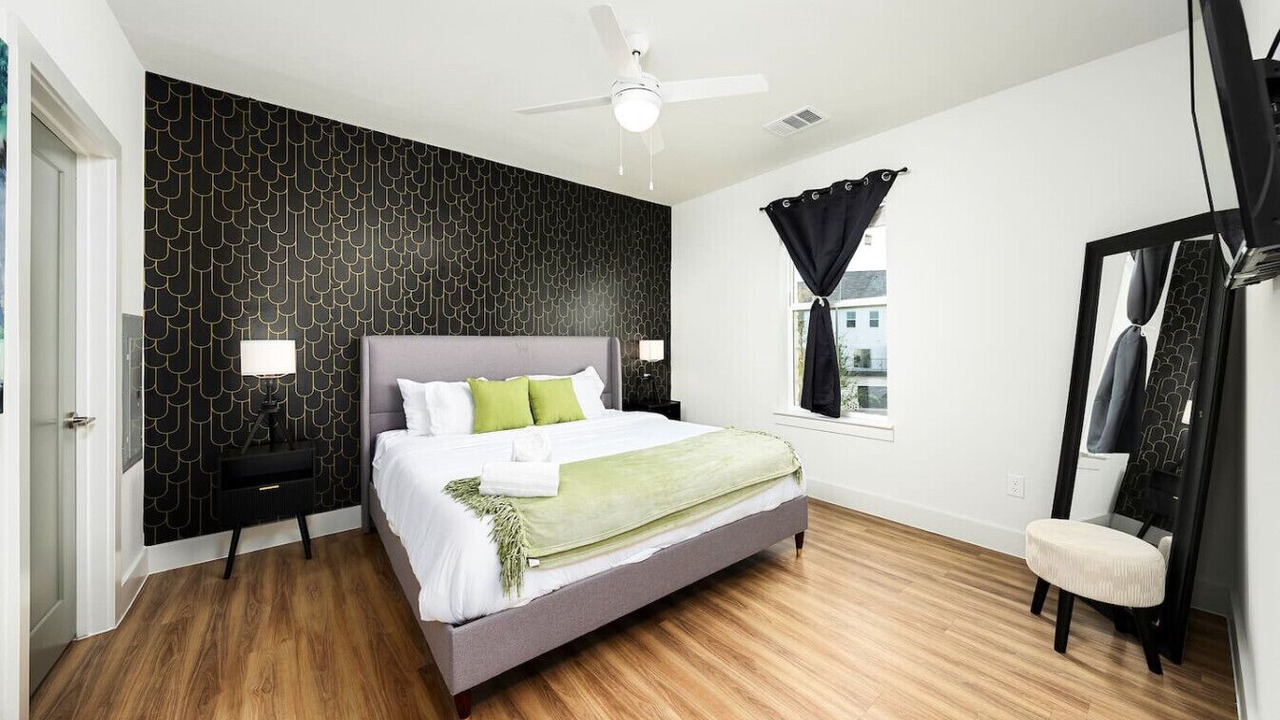 Photo of Bedroom in Pflugerville