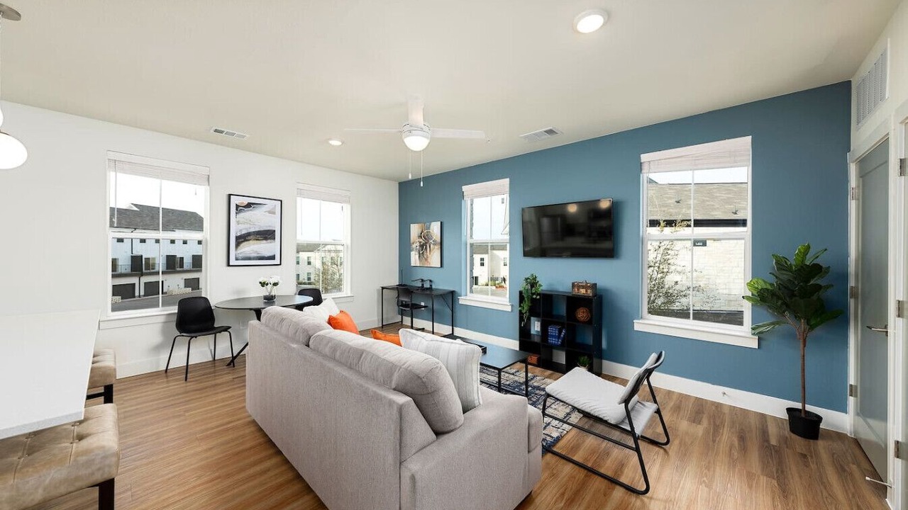 Photo of Livingroom in Pflugerville