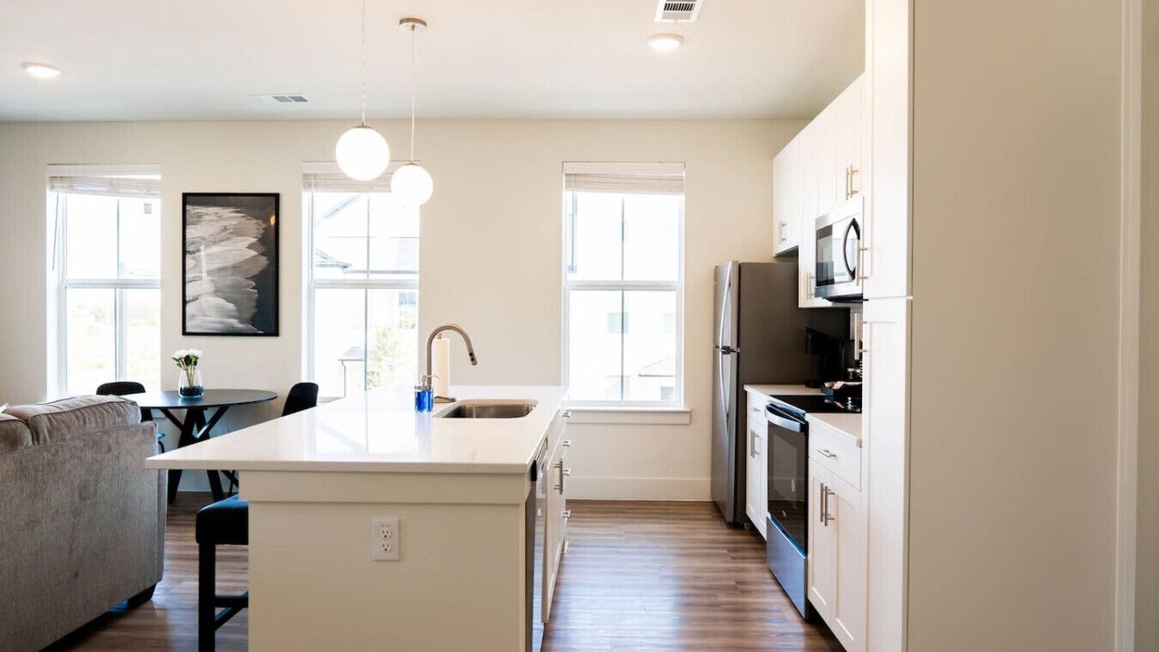 Photo of Kitchen in Pflugerville