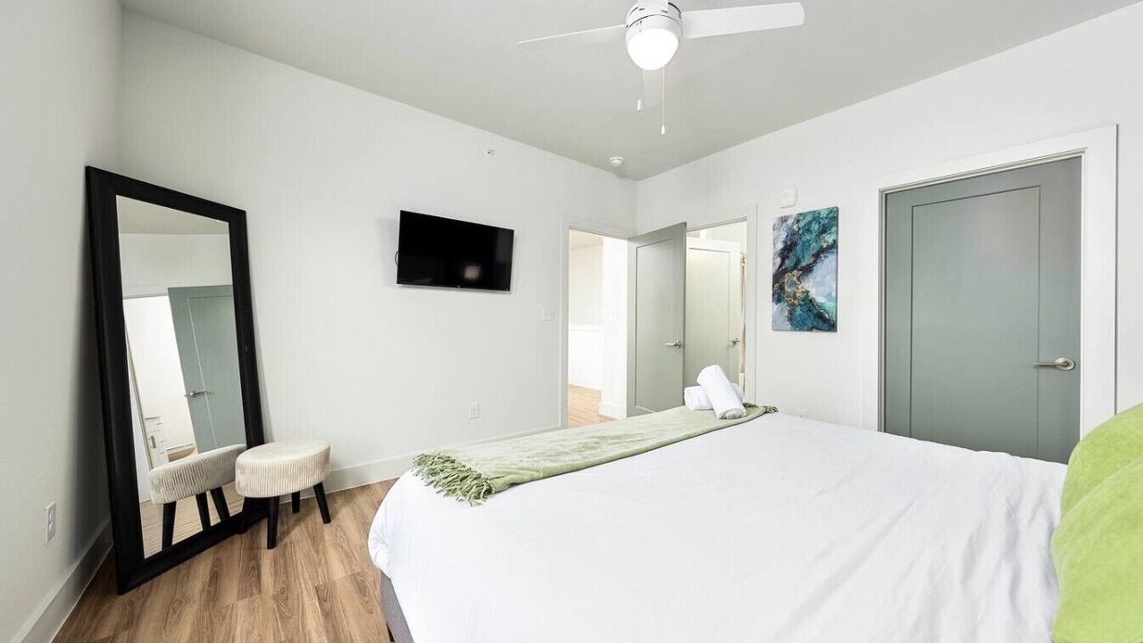 Photo of Bedroom in Pflugerville