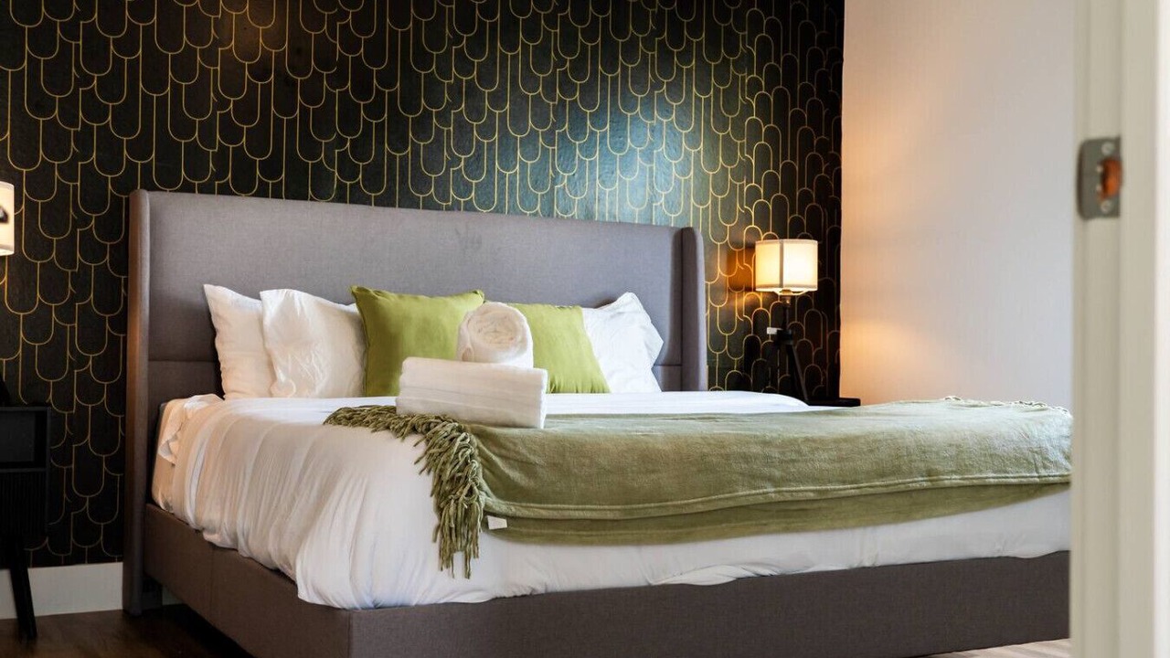 Photo of Bedroom in Pflugerville