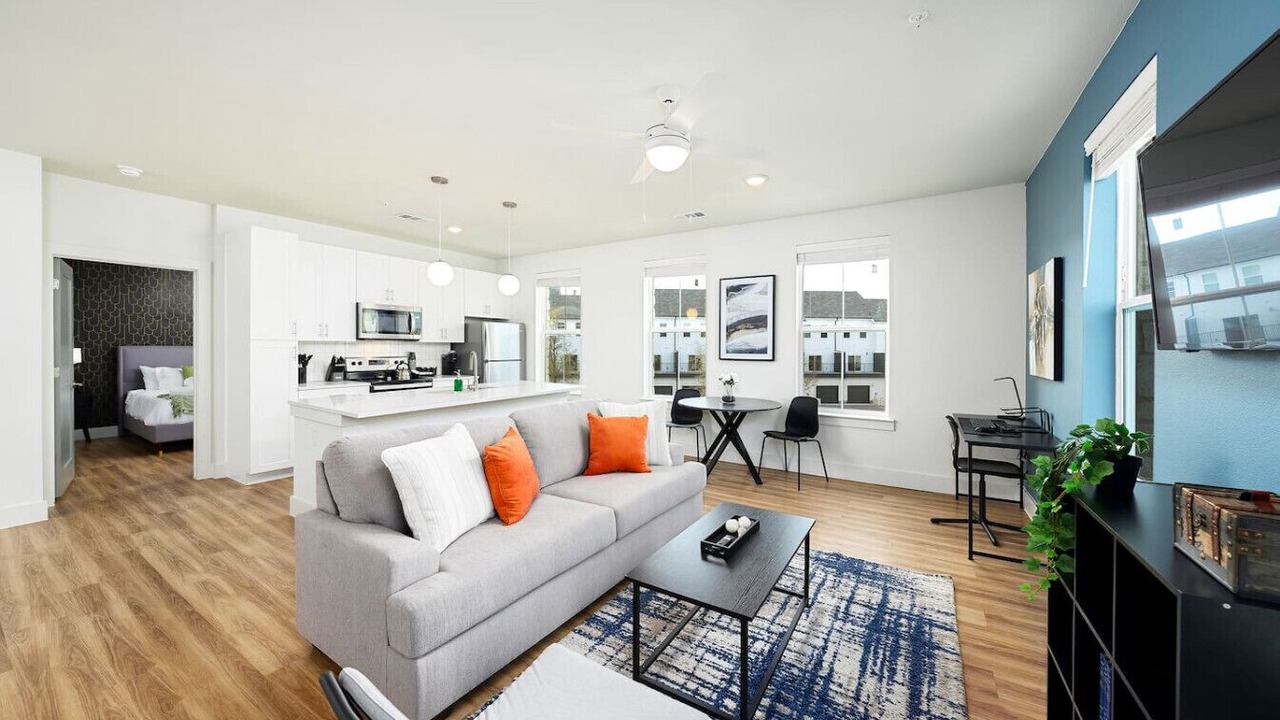 Photo of Livingroom in Pflugerville
