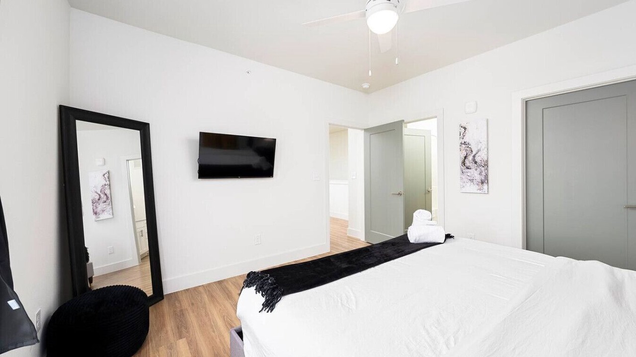 Photo of Bedroom in Pflugerville
