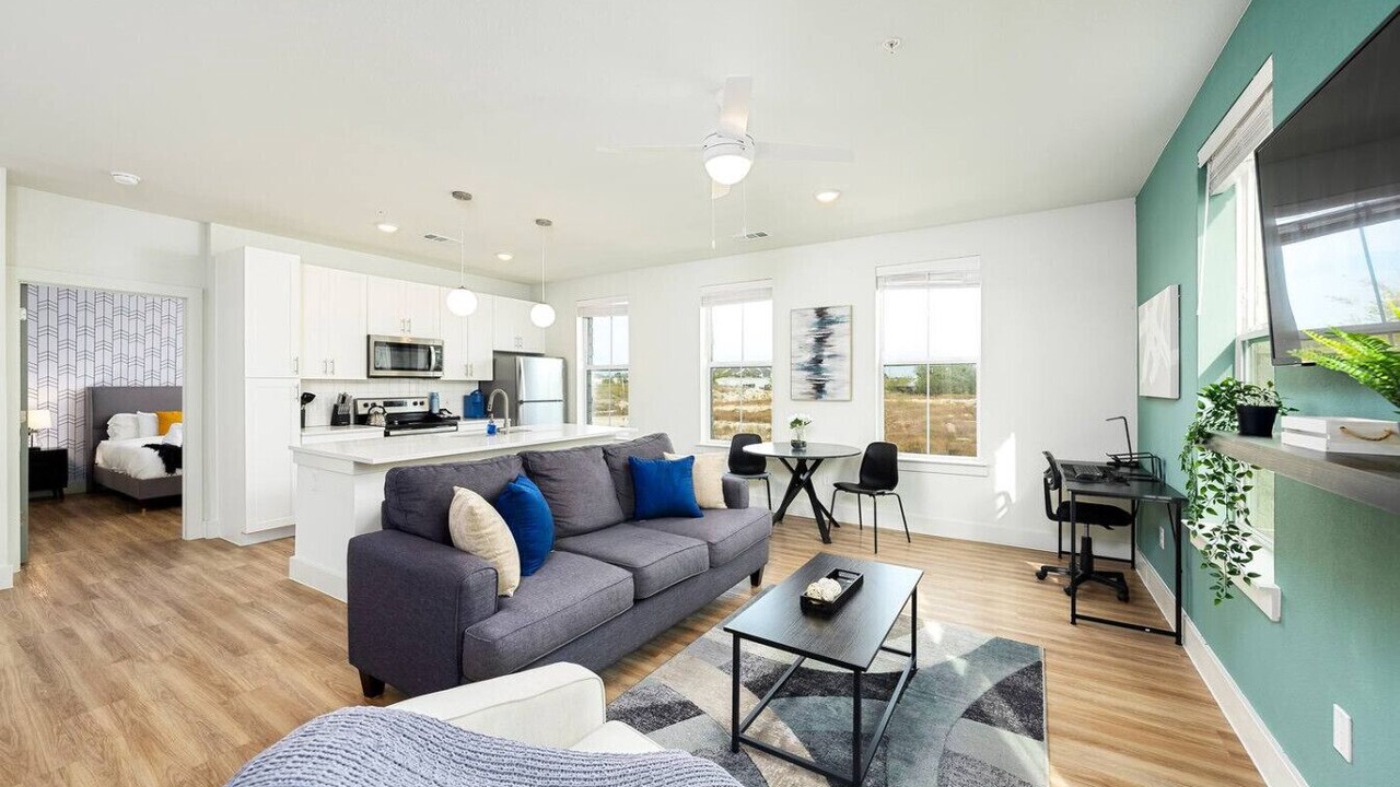 Photo of Livingroom in Pflugerville