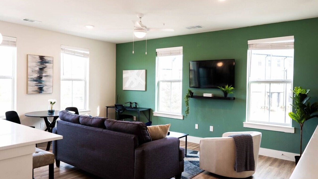 Photo of Livingroom in Pflugerville