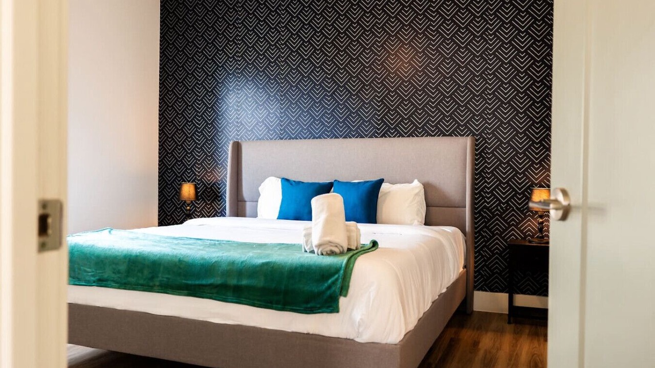 Photo of Bedroom in Pflugerville