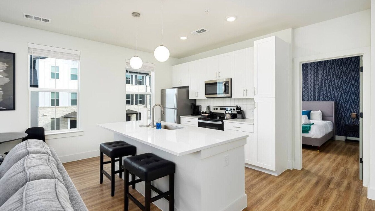 Photo of Kitchen in Pflugerville