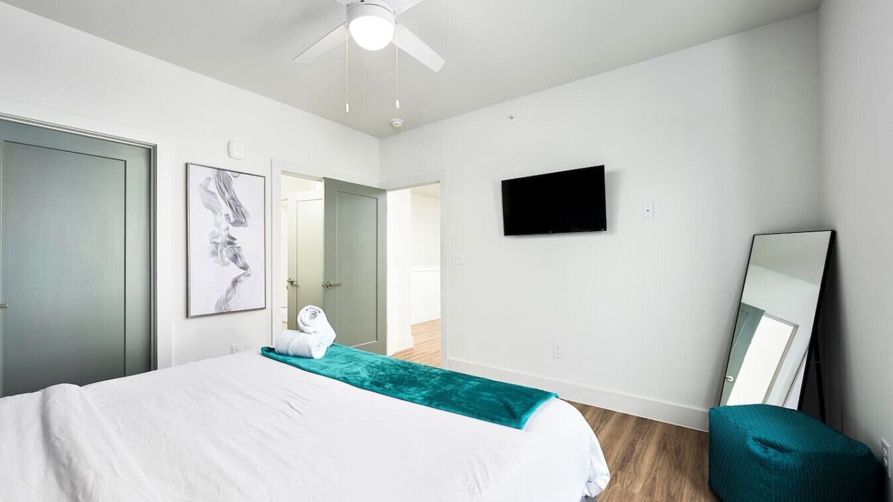 Photo of Bedroom in Pflugerville