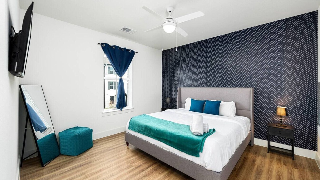 Photo of Bedroom in Pflugerville
