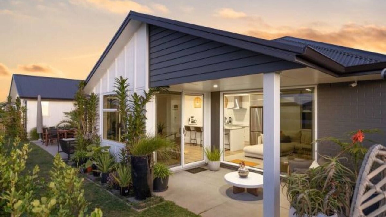 Photo of Patio Balcony in Papamoa Beach