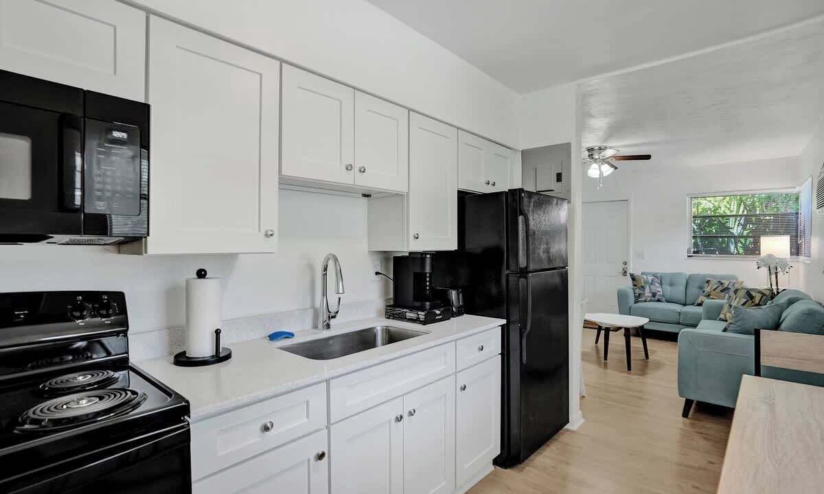 Photo of Kitchen in Riverside Park