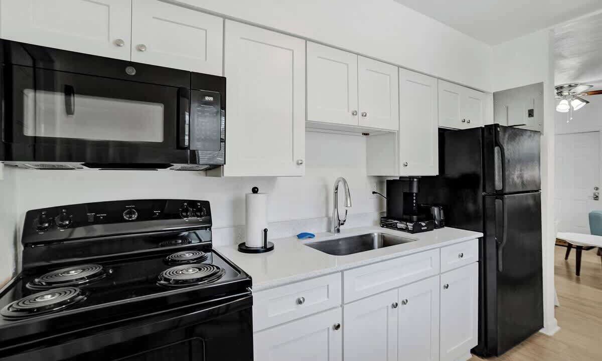 Photo of Kitchen in Riverside Park