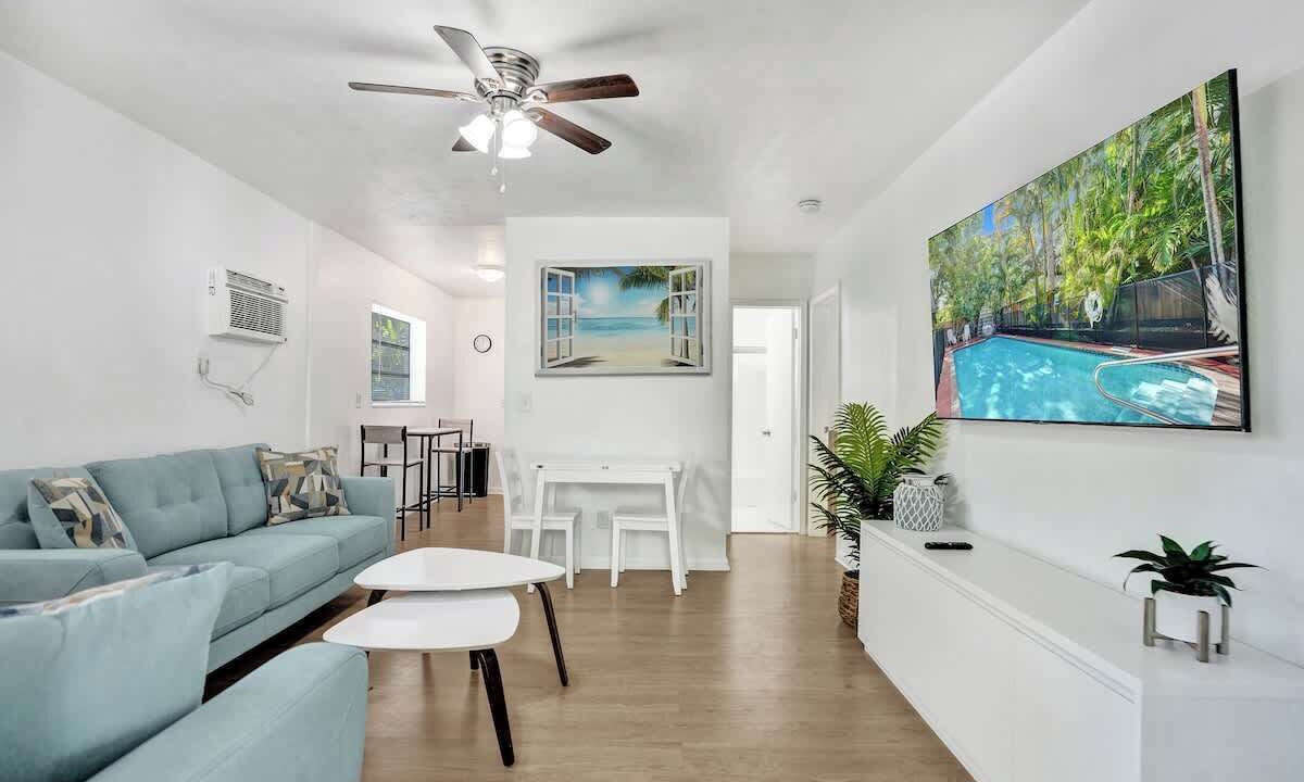 Photo of Livingroom in Riverside Park