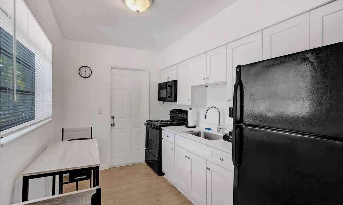 Photo of Kitchen in Riverside Park