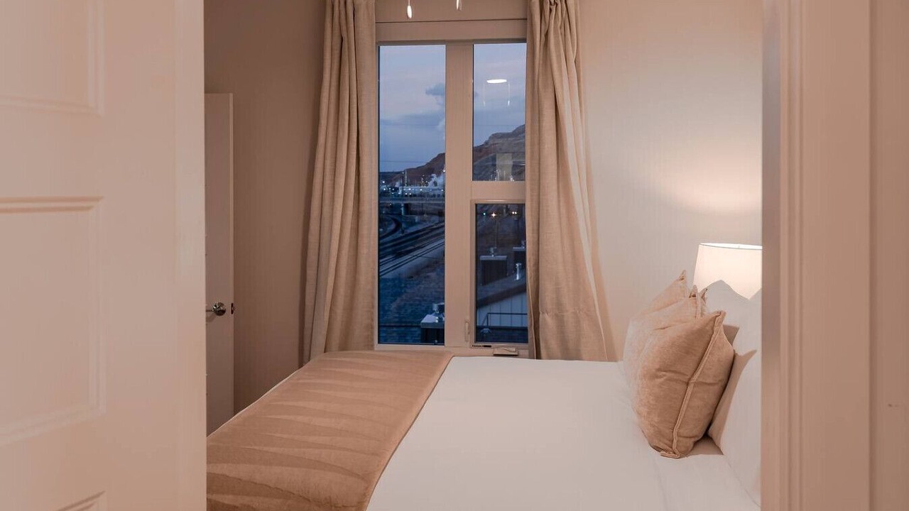Photo of Bedroom in Downtown Salt Lake City