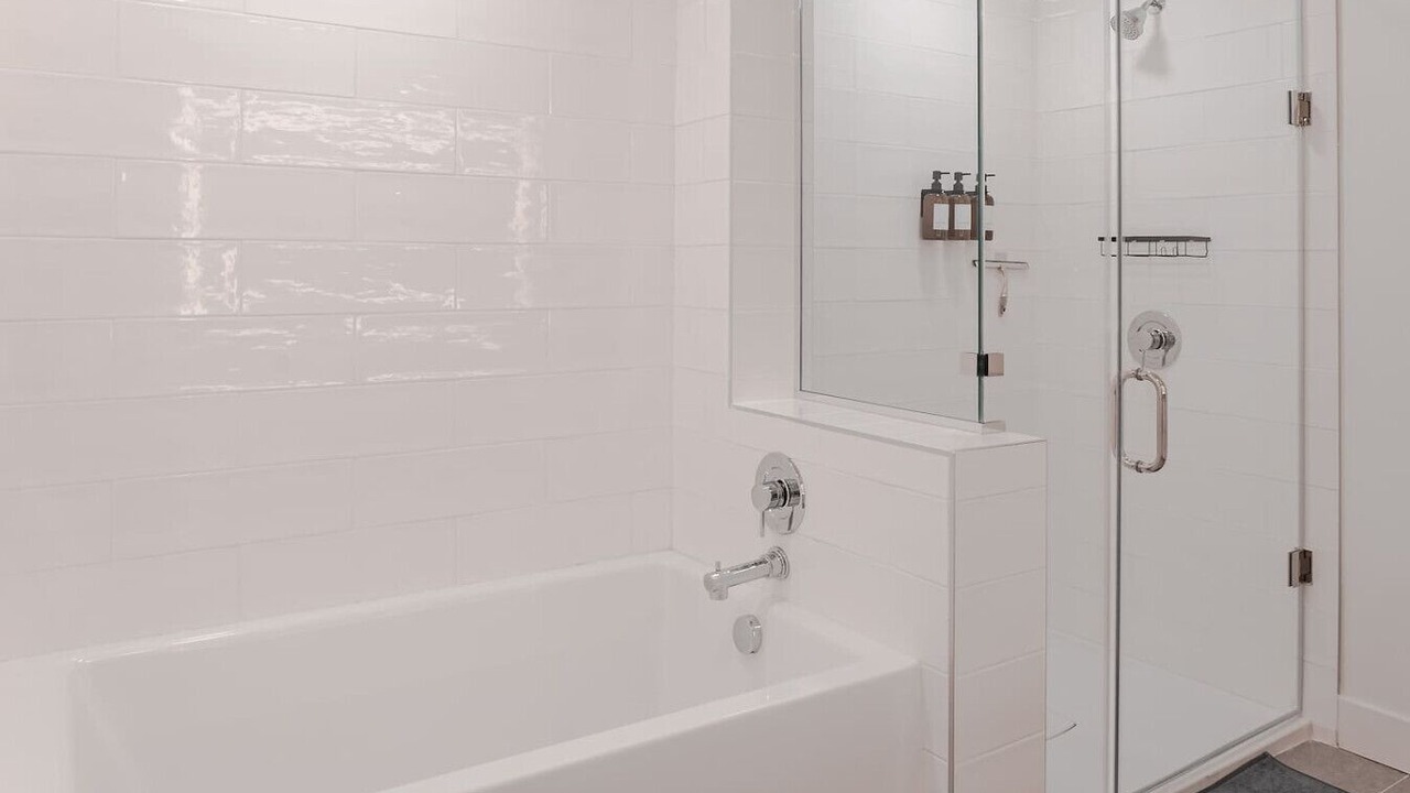 Photo of Bathroom in Downtown Salt Lake City
