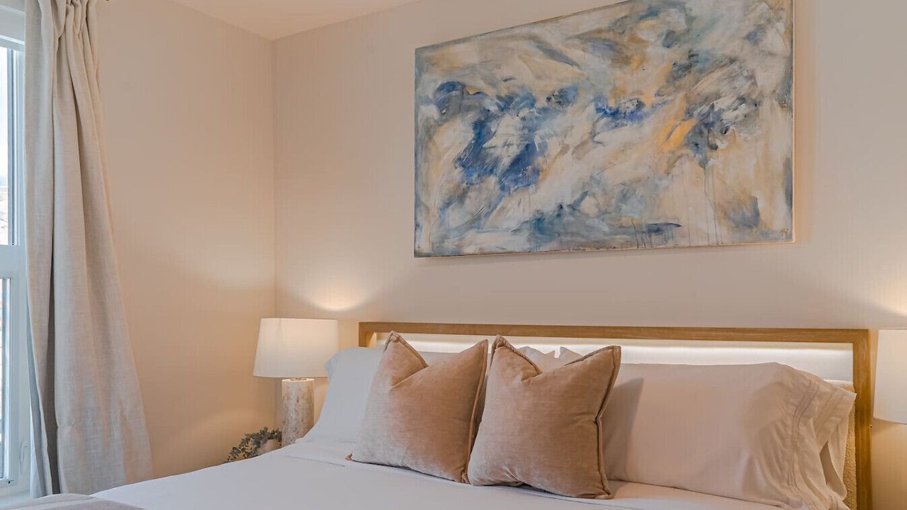 Photo of Bedroom in Downtown Salt Lake City